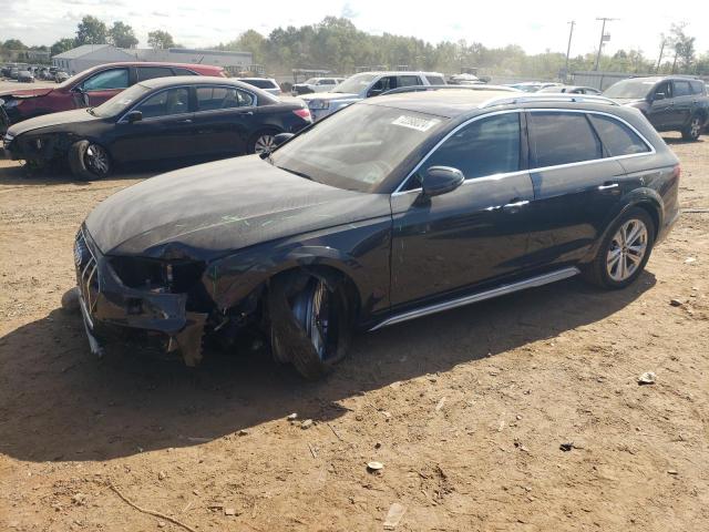 audi a4 allroad 2023 wa18abf46pa075807