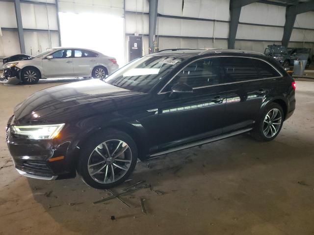 audi a4 allroad 2018 wa18naf40ja039729