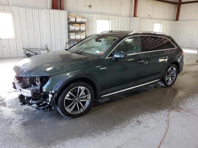 audi a4 allroad 2018 wa18naf40ja045126