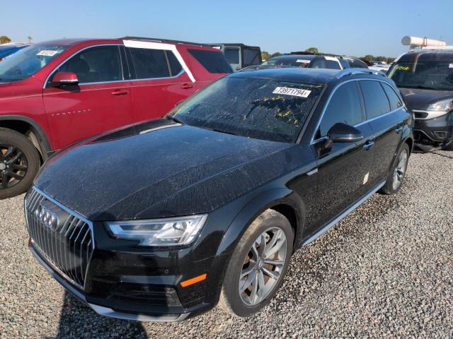 audi a4 allroad 2018 wa18naf40ja104207