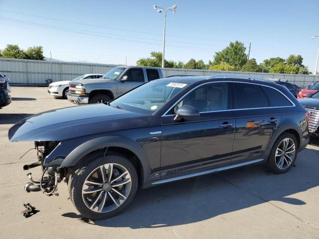 audi a4 allroad 2017 wa18naf41ha041726