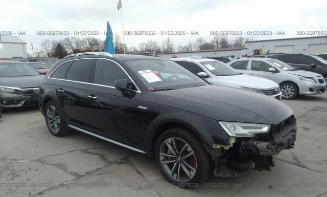 audi  2017 wa18naf41ha166905