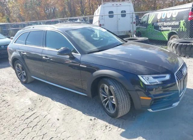 audi a4 allroad 2018 wa18naf41ja143971