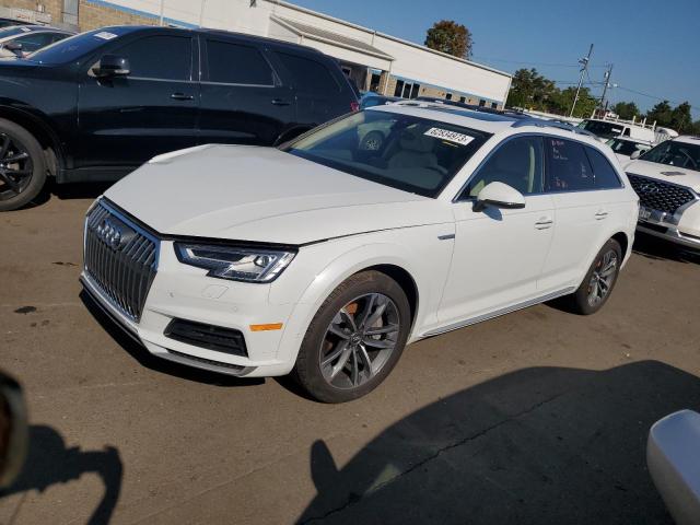 audi a4 allroad 2018 wa18naf42ja053325