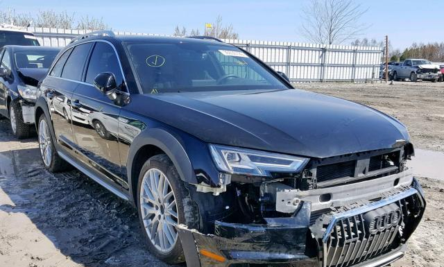 audi a4 allroad 2018 wa18naf42ja163808