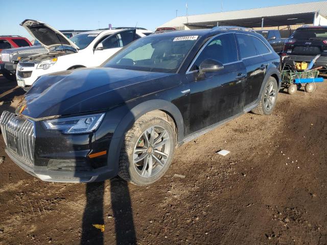 audi a4 allroad 2018 wa18naf42ja205698