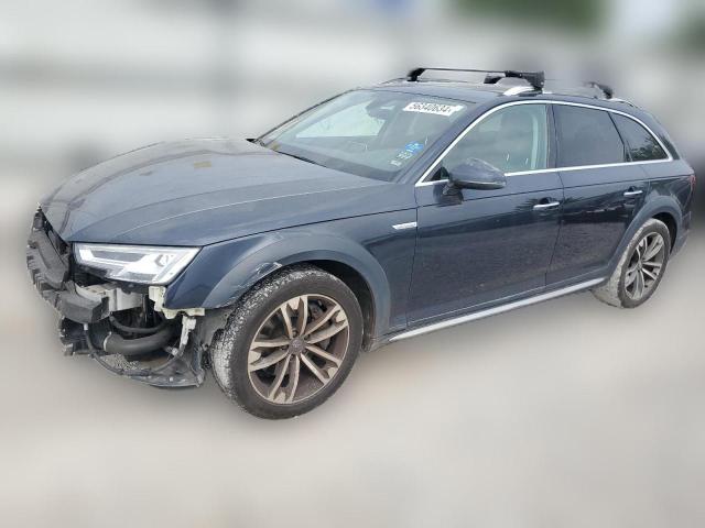 audi a4 2018 wa18naf44ja011156