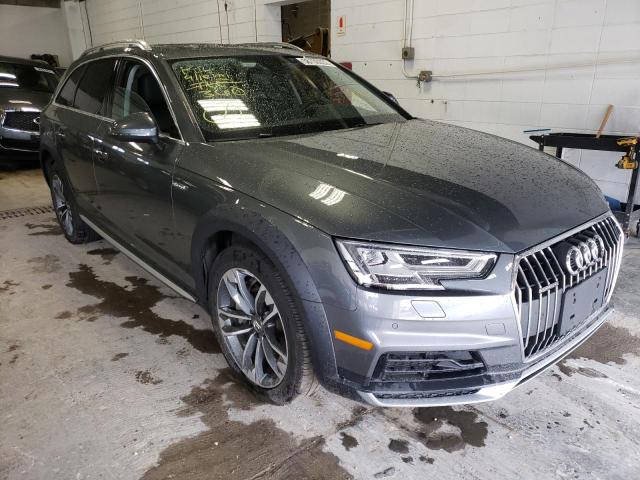 audi a4 allroad 2018 wa18naf44ja021685