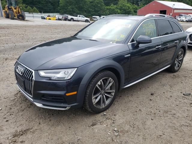 audi a4 allroad 2018 wa18naf45ja062939