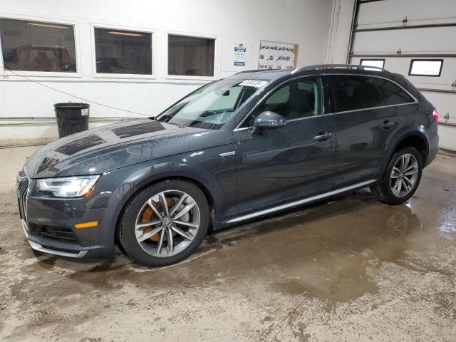 audi a4 allroad 2018 wa18naf45ja197807