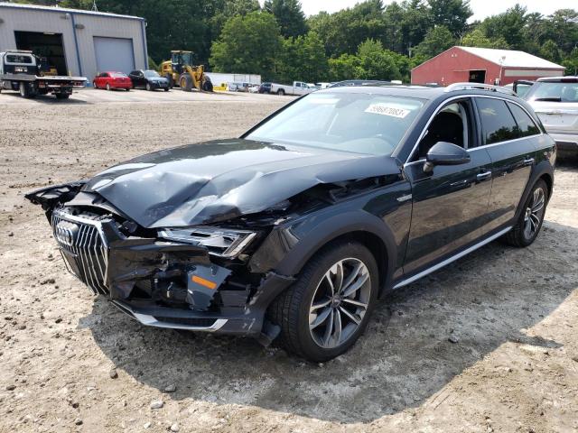 audi a4 allroad 2018 wa18naf45ja210300