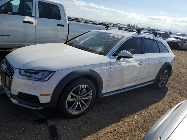 audi a4 allroad 2019 wa18naf45ka112899