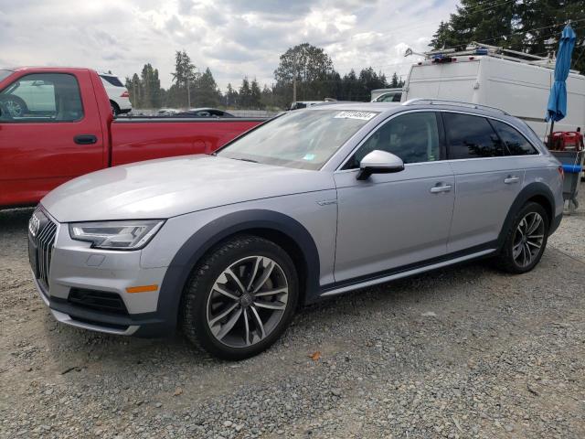 audi a4 allroad 2017 wa18naf46ha083339