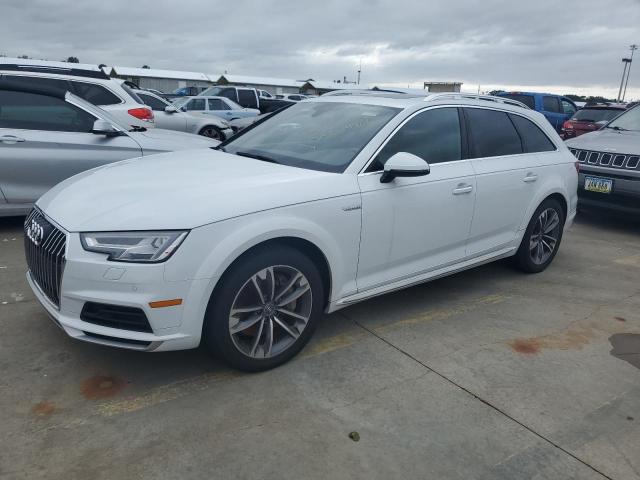 audi a4 allroad 2017 wa18naf47ha163085