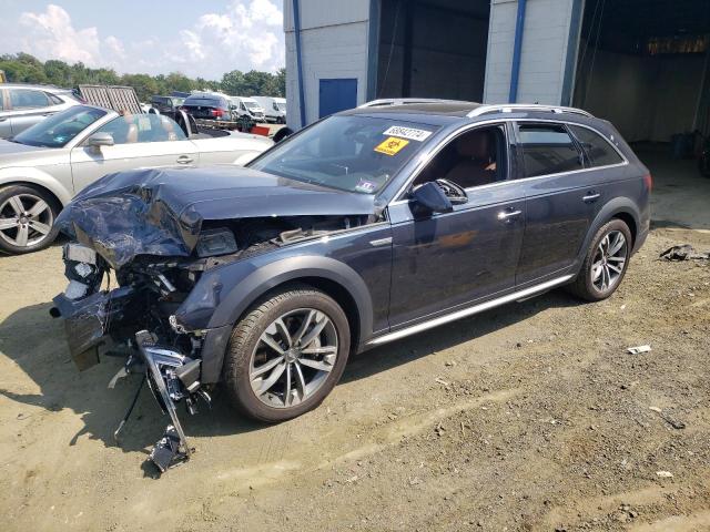 audi a4 allroad 2017 wa18naf47ha163216