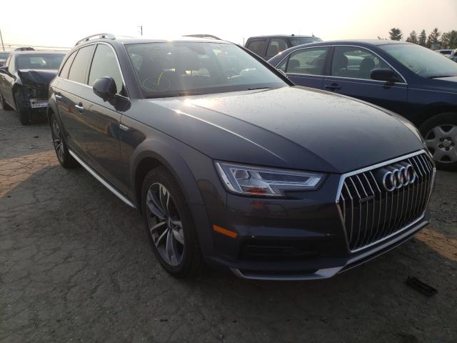 audi a4 allroad 2018 wa18naf47ja010387