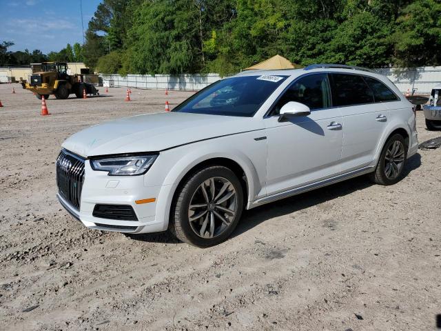 audi a4 2018 wa18naf47ja024404