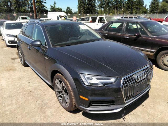 audi allroad 2017 wa18naf48ha052142