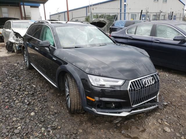 audi a4 allroad 2017 wa18naf48ha180493