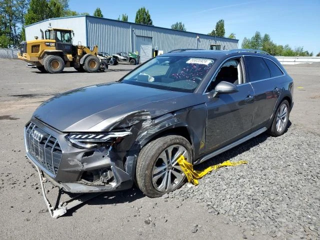 audi a4 allroad 2020 wa18naf48la065062