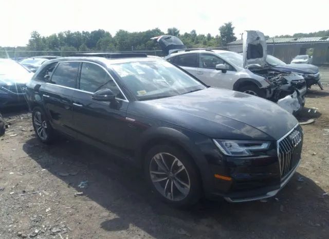 audi allroad 2017 wa18naf49ha175030