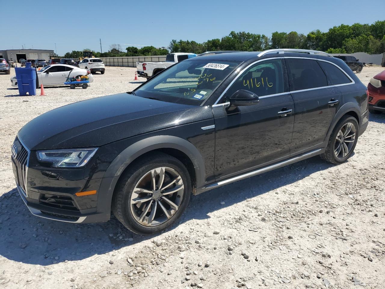 audi a4 2019 wa18naf49ka006696