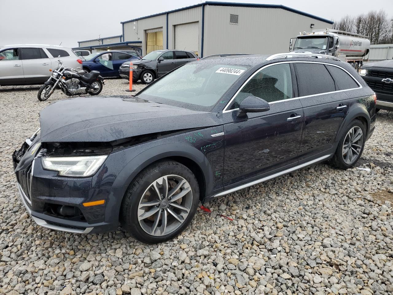 audi a4 2017 wa18naf4xha181502