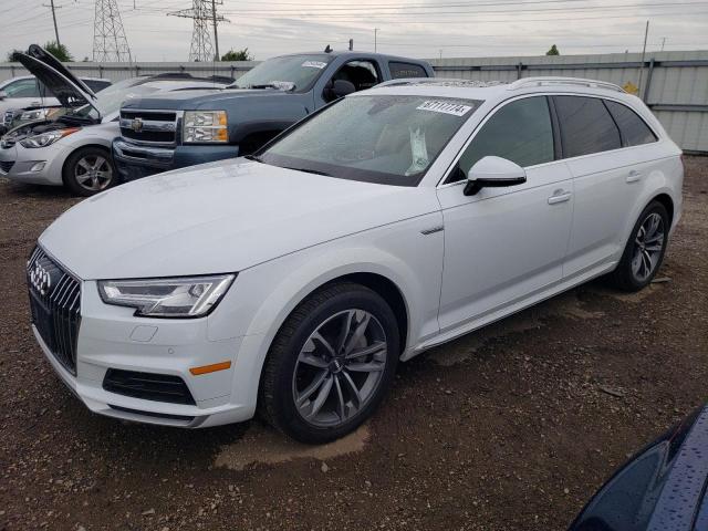 audi a4 allroad 2018 wa18naf4xja062791