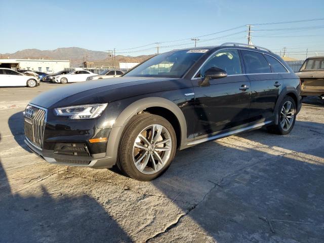 audi a4 allroad 2018 wa18naf4xja228047