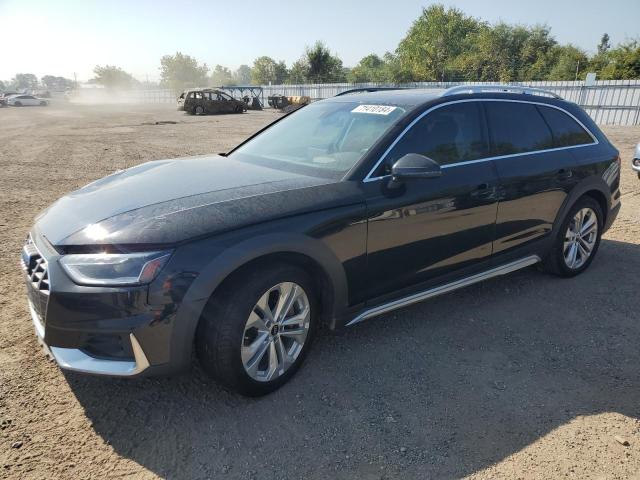 audi a4 allroad 2021 wa19aaf46ma043630