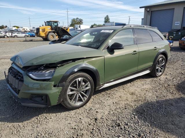 audi a4 allroad 2024 wa19abf42ra075147