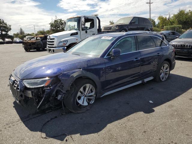 audi a4 allroad 2021 wa19abf47ma009072