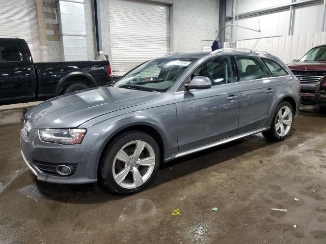 audi a4 allroad 2013 wa19fafl0da190437