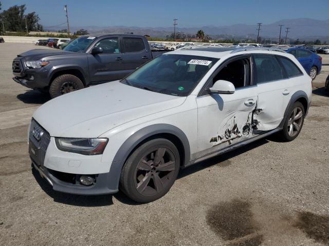 audi a4 allroad 2013 wa19fafl1da240357