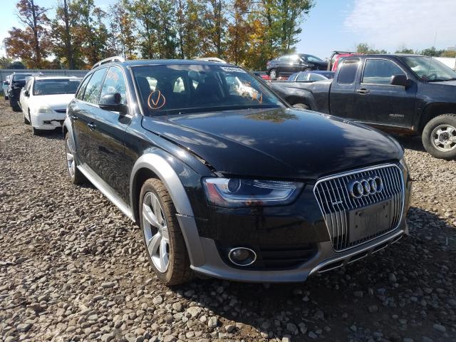 audi a4 allroad 2013 wa19fafl9da214945