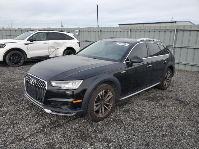 audi a4 allroad 2017 wa19naf41ha048308