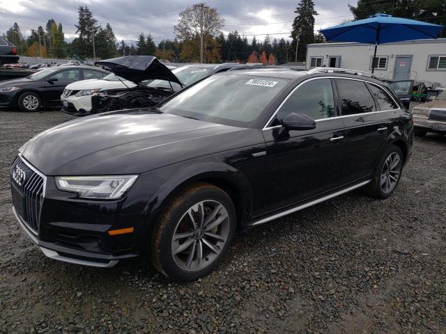 audi a4 allroad 2018 wa19naf41ja026489