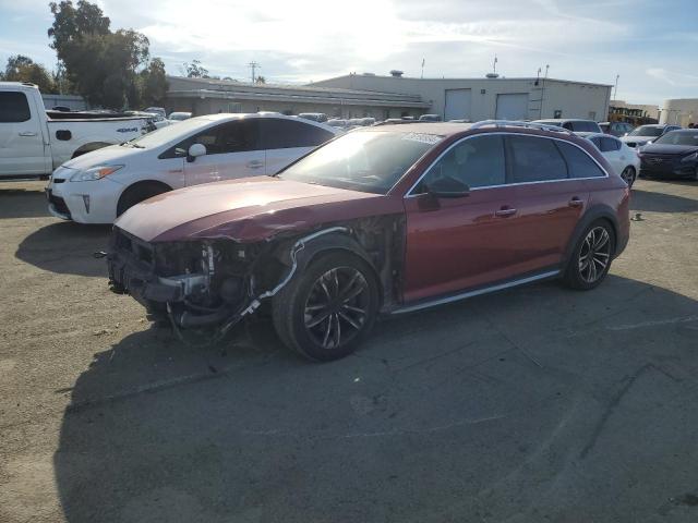 audi a4 allroad 2017 wa19naf42ha099932