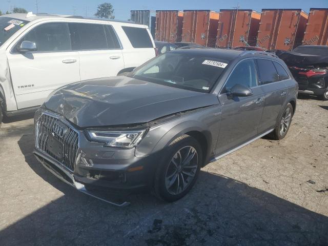 audi a4 allroad 2018 wa19naf42ja050946