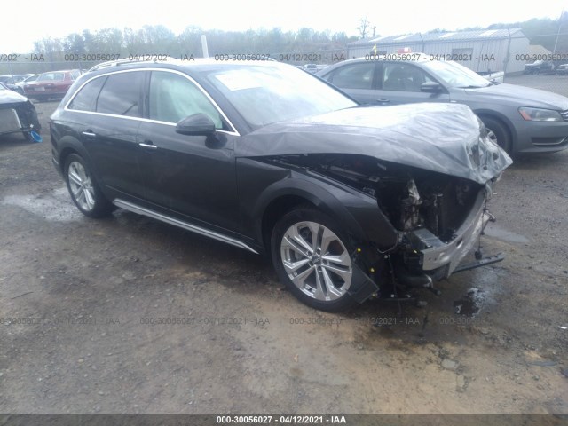 audi a4 allroad 2020 wa19naf43la054619