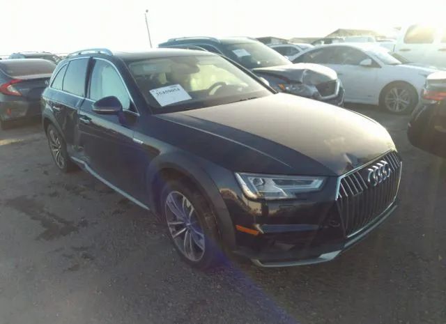 audi allroad 2017 wa19naf46ha042486