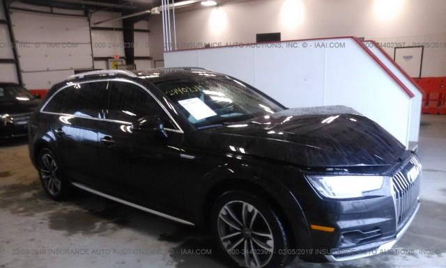 audi a4 allroad 2018 wa19naf46ja161516