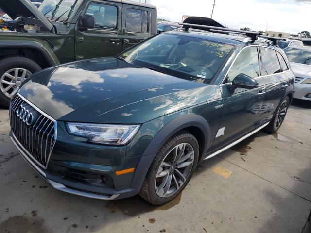 audi a4 allroad 2019 wa19naf47ka009486