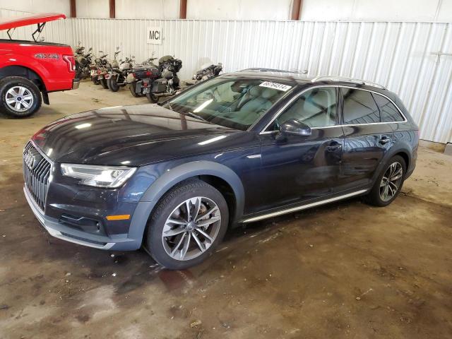 audi a4 allroad 2017 wa19naf49ha109811