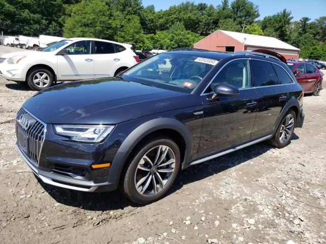 audi a4 allroad 2017 wa19nbf41ha160290