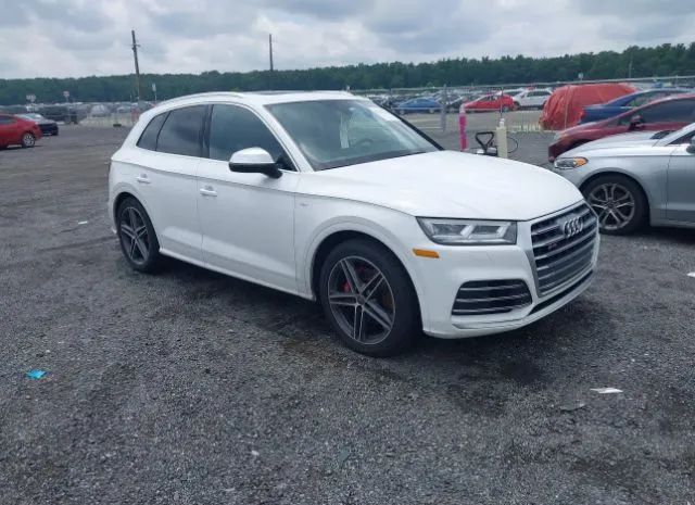 audi sq5 2018 wa1a4afy0j2117265