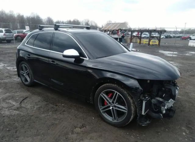 audi sq5 2018 wa1a4afy0j2118318