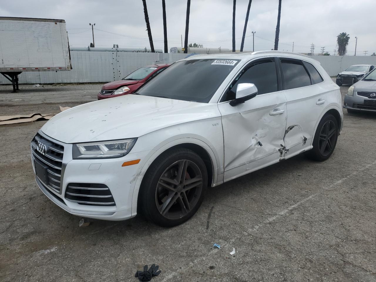 audi sq5 2018 wa1a4afy0j2176476