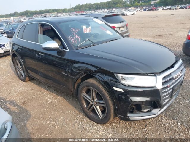 audi sq5 2019 wa1a4afy0k2137596