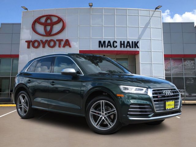 audi sq5 2018 wa1a4afy1j2231940